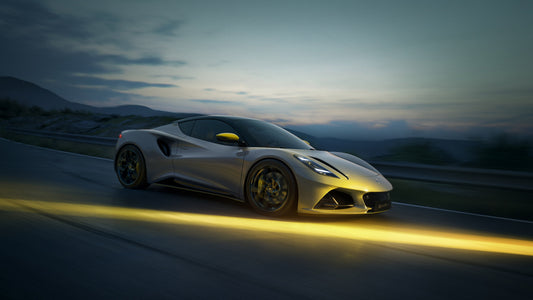 Car of the Day: Lotus Emira V6 – The Pure Last Lotus?