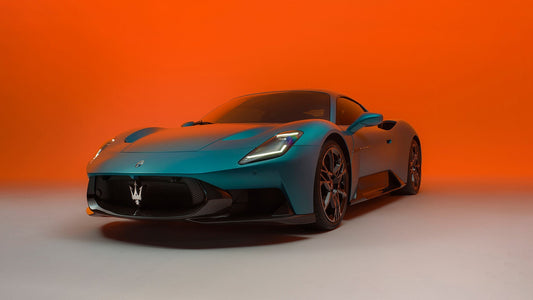 Car of the Day: Maserati MCPura – Is This the Most Elegant Hyper-GT Yet?