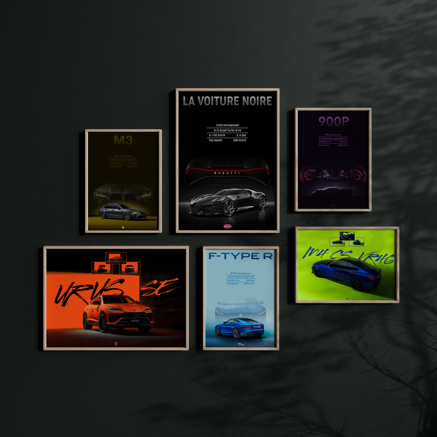 Mystery Poster Drop – Let Fate Choose Your Next Icon