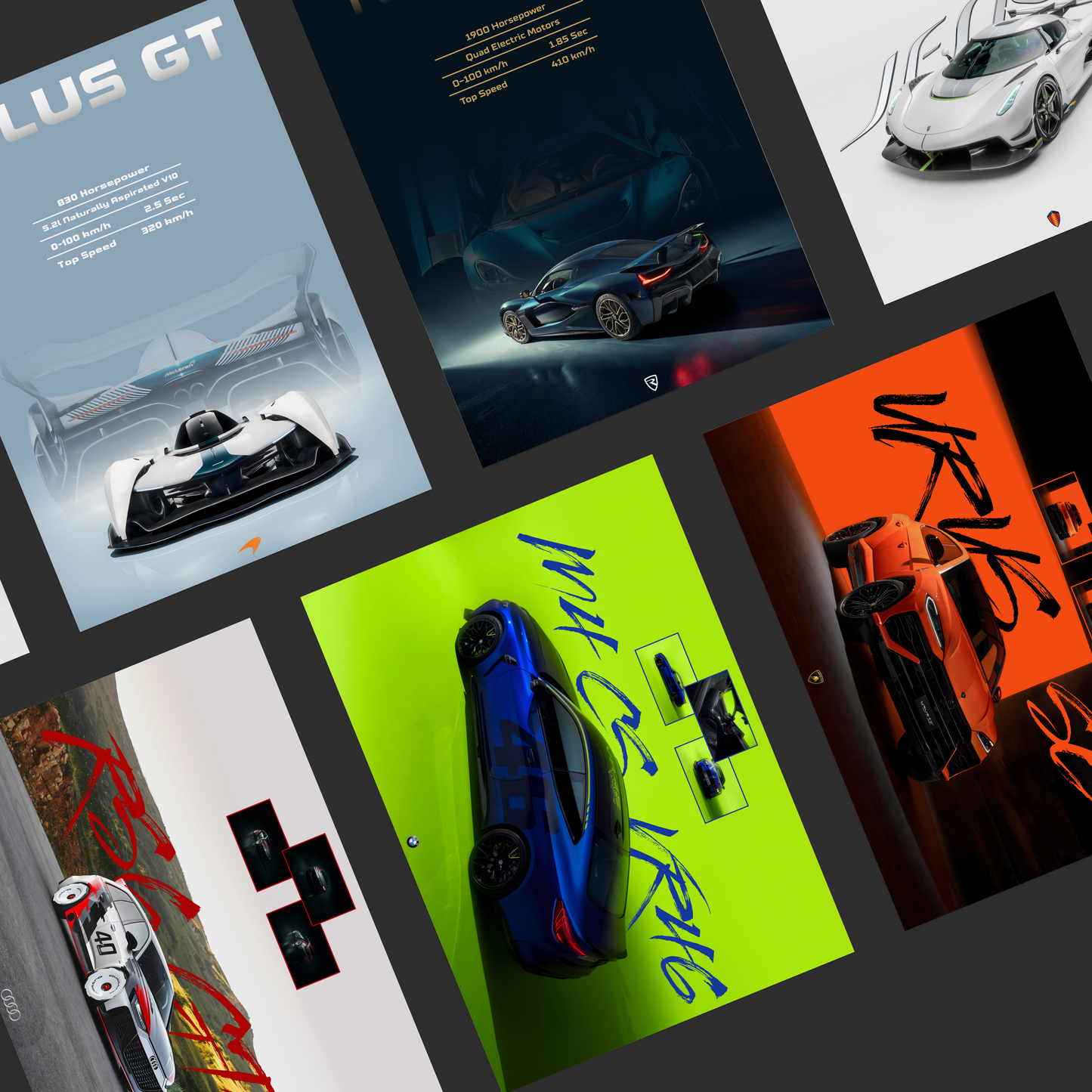 Mystery Poster Drop – Let Fate Choose Your Next Icon